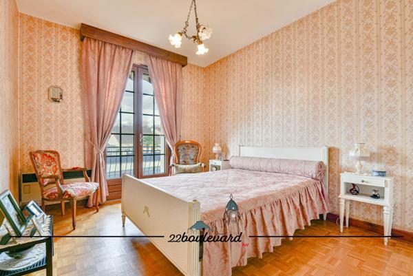 Maison 8 pièces - 170 m² Exclusivité efficity