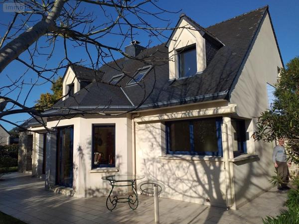Maison à vendre à Saint-Avé dans le Morbihan (56890), ref : 56005-867