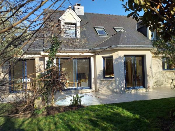 Maison à vendre à Saint-Avé dans le Morbihan (56890), ref : 56005-867