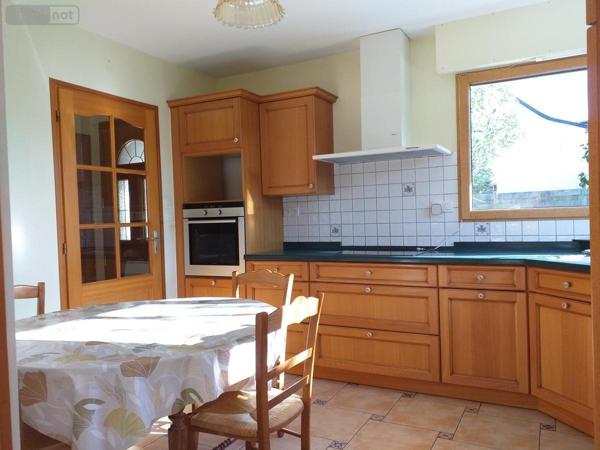 Maison à vendre à Saint-Avé dans le Morbihan (56890), ref : 56005-867