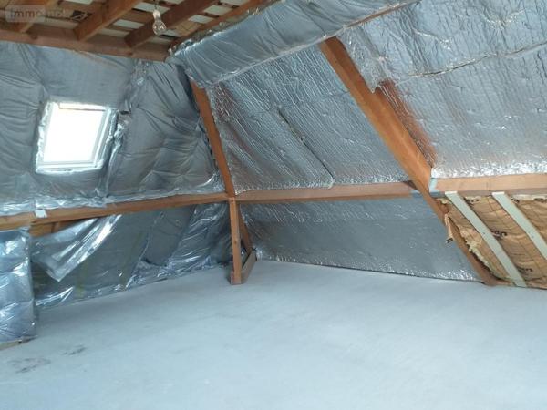 Maison à vendre à Saint-Avé dans le Morbihan (56890), ref : 56005-867