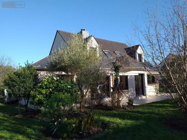 Maison à vendre à Saint-Avé dans le Morbihan (56890), ref : 56005-867