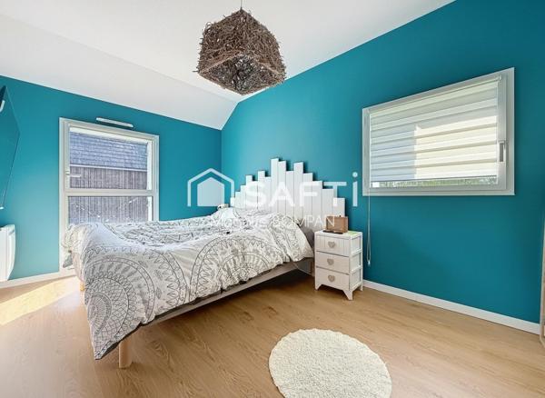 Belle maison récente de 2019, proche tram avec jardin