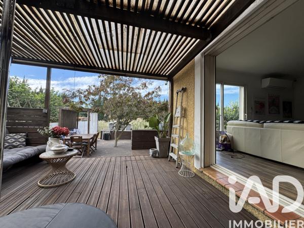Maison à vendre 4 pièces 110 m² Villelongue-de-la-Salanque