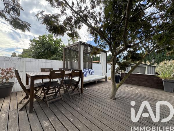 Maison à vendre 4 pièces 110 m² Villelongue-de-la-Salanque