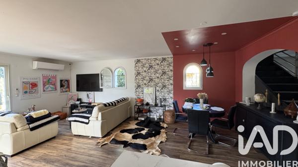 Maison à vendre 4 pièces 110 m² Villelongue-de-la-Salanque