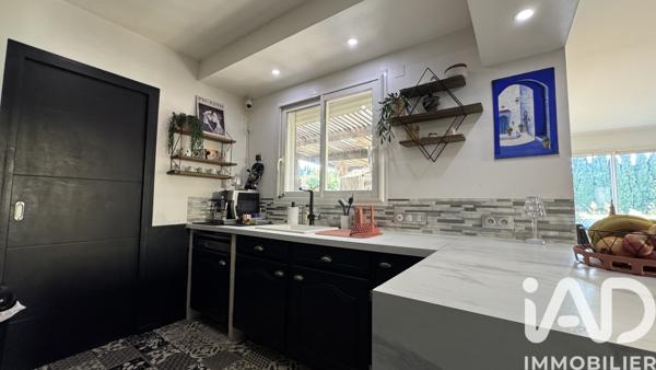 Maison à vendre 4 pièces 110 m² Villelongue-de-la-Salanque