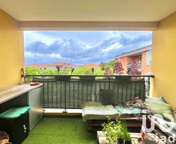 Appartement à vendre 3 pièces 58 m² Brignoles