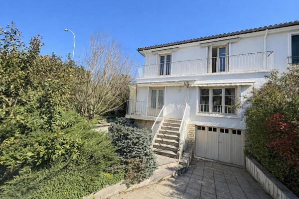Maison Angouleme 4 pièce(s) 100 m2