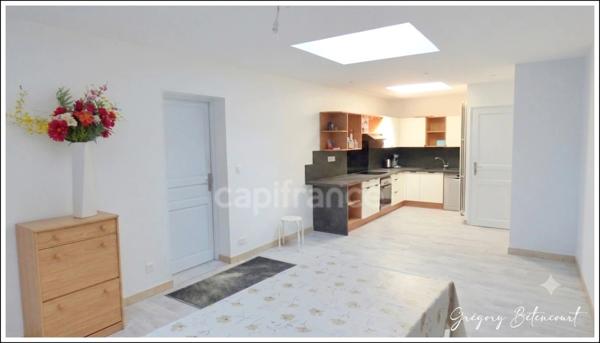 Immeuble à usage de commerce et d'habitation vendu loué