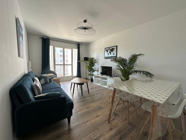 Location appartement près de Vandœuvre-lès-Nancy - 1 pièce(s) - 10 m² - 400 € / mois