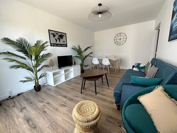 Location appartement près de Vandœuvre-lès-Nancy - 1 pièce(s) - 10 m² - 400 € / mois