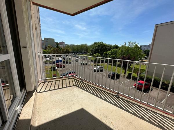 Location appartement près de Vandœuvre-lès-Nancy - 1 pièce(s) - 10 m² - 400 € / mois
