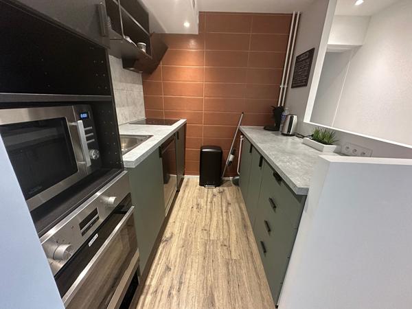 Location appartement près de Vandœuvre-lès-Nancy - 1 pièce(s) - 10 m² - 400 € / mois