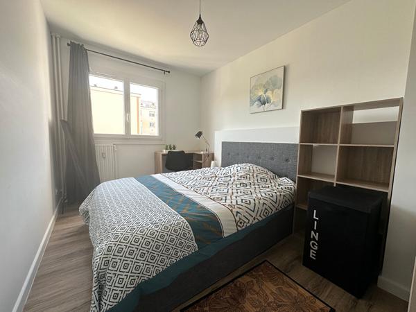 Location appartement près de Vandœuvre-lès-Nancy - 1 pièce(s) - 10 m² - 400 € / mois