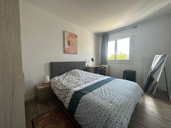 Location appartement près de Vandœuvre-lès-Nancy - 1 pièce(s) - 10 m² - 400 € / mois