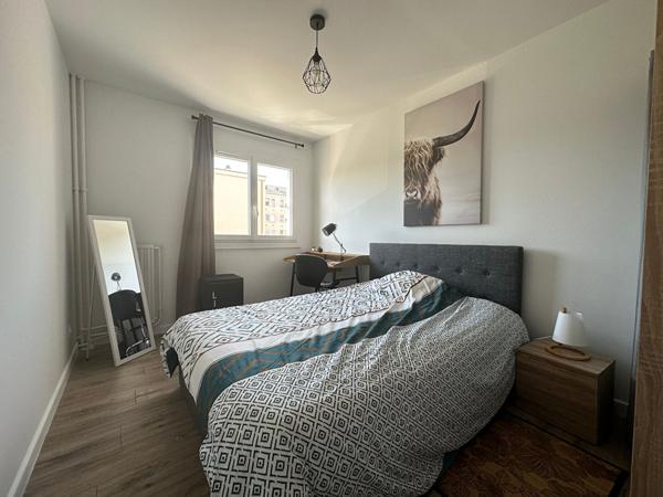 Location appartement près de Vandœuvre-lès-Nancy - 1 pièce(s) - 10 m² - 400 € / mois