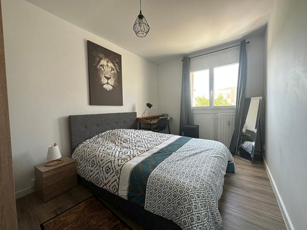 Location appartement près de Vandœuvre-lès-Nancy - 1 pièce(s) - 10 m² - 400 € / mois