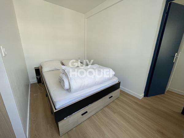 SAINT QUAY PORTRIEUX : A VENDRE APPARTEMENT DANS LE CENTRE!