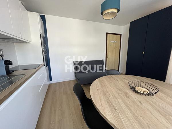 SAINT QUAY PORTRIEUX : A VENDRE APPARTEMENT DANS LE CENTRE!