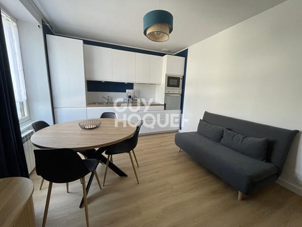 SAINT QUAY PORTRIEUX : A VENDRE APPARTEMENT DANS LE CENTRE!