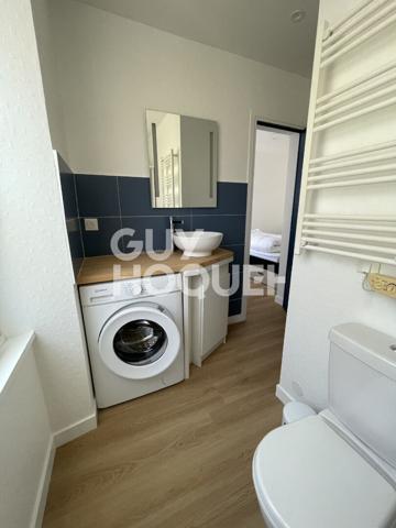SAINT QUAY PORTRIEUX : A VENDRE APPARTEMENT DANS LE CENTRE!
