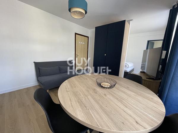 SAINT QUAY PORTRIEUX : A VENDRE APPARTEMENT DANS LE CENTRE!