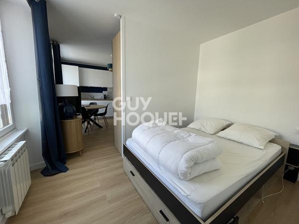 SAINT QUAY PORTRIEUX : A VENDRE APPARTEMENT DANS LE CENTRE!