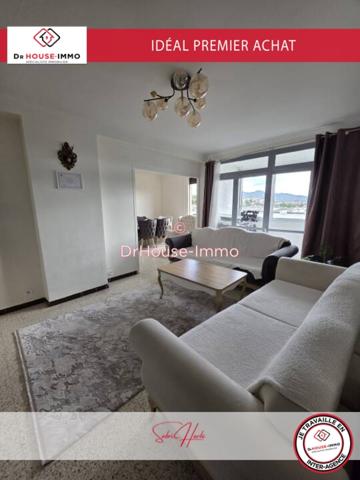 Appartement à vendre 4 pièces de 73 m²