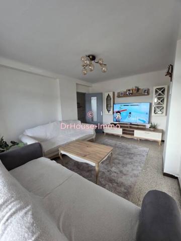 Appartement à vendre 4 pièces de 73 m²