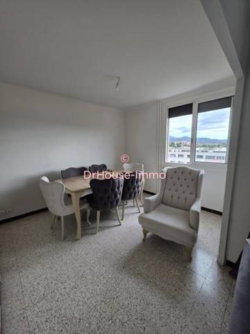 Appartement à vendre 4 pièces de 73 m²