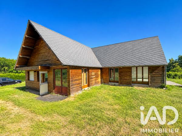 Maison à vendre 6 pièces 144 m² Neuvic