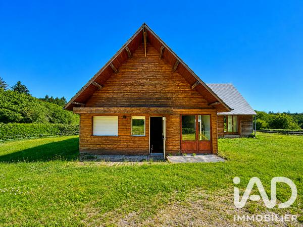 Maison à vendre 6 pièces 144 m² Neuvic