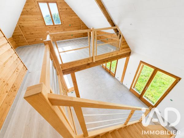 Maison à vendre 6 pièces 144 m² Neuvic