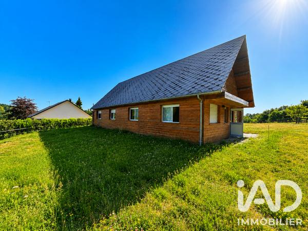 Maison à vendre 6 pièces 144 m² Neuvic