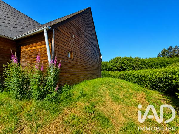 Maison à vendre 6 pièces 144 m² Neuvic