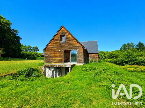 Maison à vendre 6 pièces 144 m² Neuvic