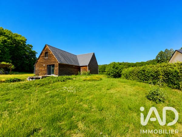 Maison à vendre 6 pièces 144 m² Neuvic