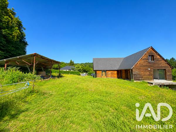 Maison à vendre 6 pièces 144 m² Neuvic