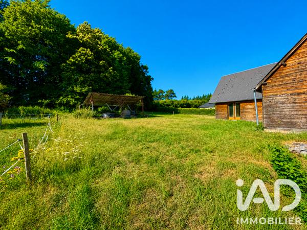 Maison à vendre 6 pièces 144 m² Neuvic
