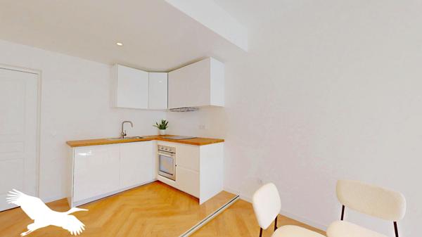 Appartement à vendre |  Cassis |  2 pièces | 36 m²