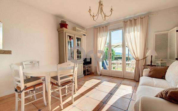 Maison à vendre    2 pièces • 38 m2 Les Issambres - Roquebrune-sur-Argens