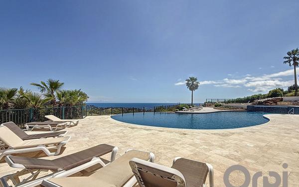 Maison à vendre    2 pièces • 38 m2 Les Issambres - Roquebrune-sur-Argens