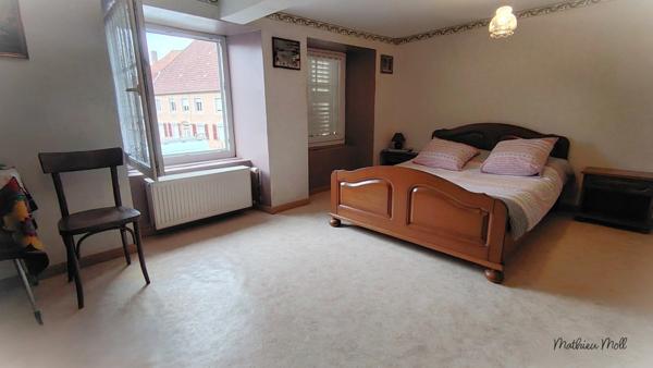 Maison à vendre 5 pièces 120m² SARRE UNION (67)