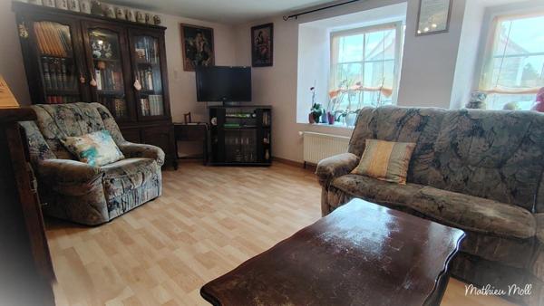 Maison à vendre 5 pièces 120m² SARRE UNION (67)