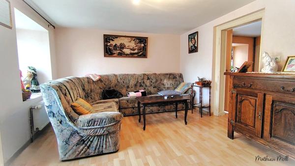 Maison à vendre 5 pièces 120m² SARRE UNION (67)