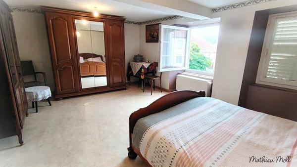 Maison à vendre 5 pièces 120m² SARRE UNION (67)