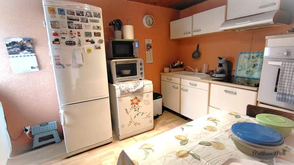 Maison à vendre 5 pièces 120m² SARRE UNION (67)