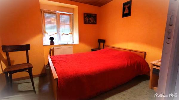 Maison à vendre 5 pièces 120m² SARRE UNION (67)