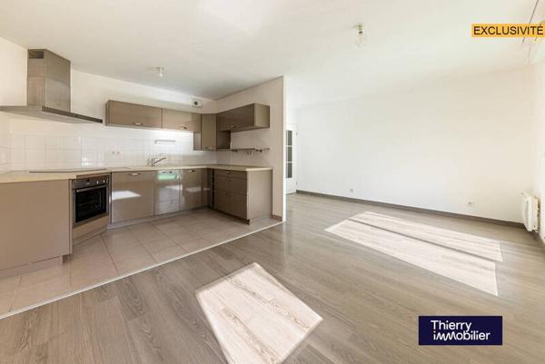 Appartement 3 pièces - 44100 Nantes -  Procé - Monselet